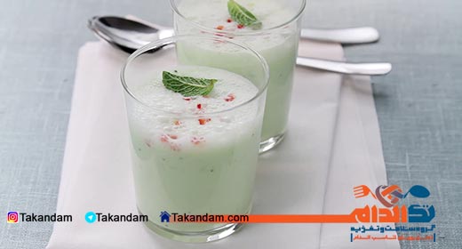 diarrhea-vomit-in-children-cucumber-smoothie