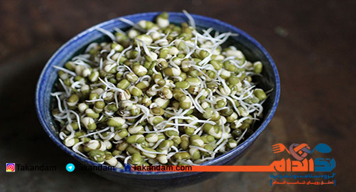 جدول ارزش غذایی