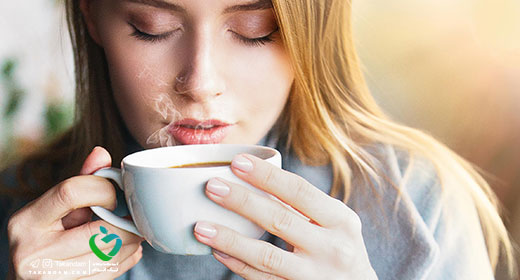 dysmenorrhea-treatment-ginger-tea