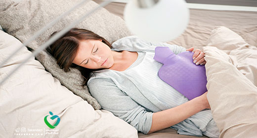 dysmenorrhea-treatment-warm-compress