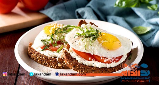 egg-diet-eggs-on-toast