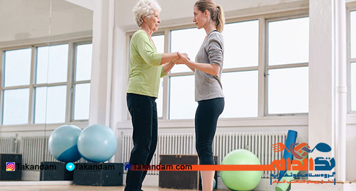 elderly-life-balance