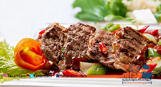 جدول ارزش غذایی 2