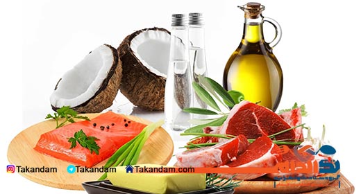 جدول ارزش غذایی