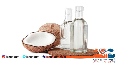 flat-stomach-food-coconut-oil
