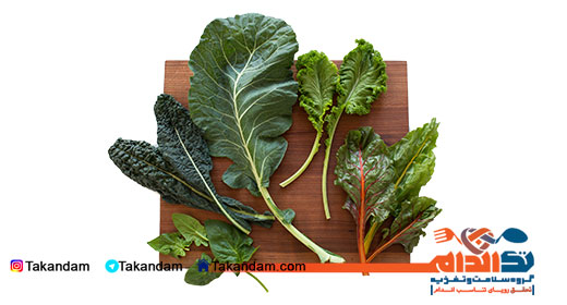 flat-stomach-food-leafy-green