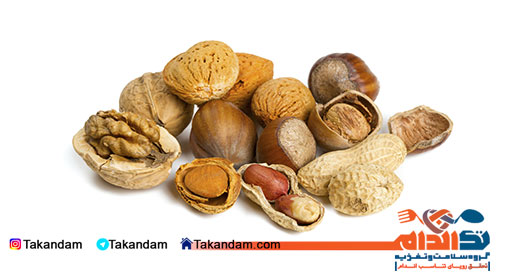 جدول ارزش غذایی