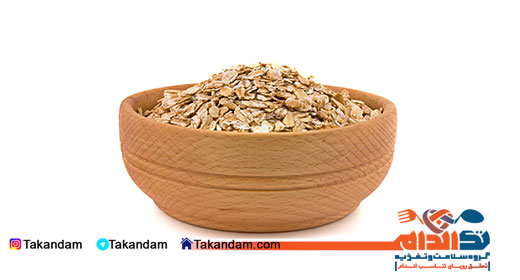 flat-stomach-food-oat