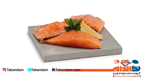 flat-stomach-food-salmon