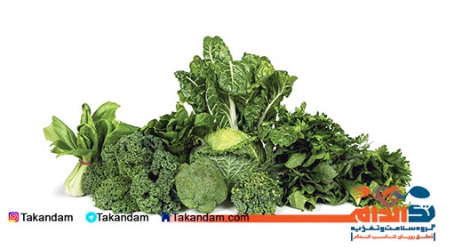 food-good-for-longevity-leafy-greens