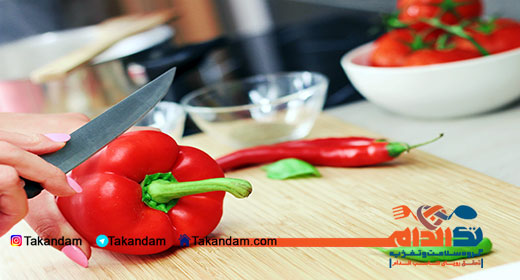 foods-decrease-cholesterol-bell-peppers