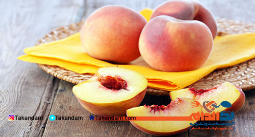 foods-decrease-cholesterol-peach