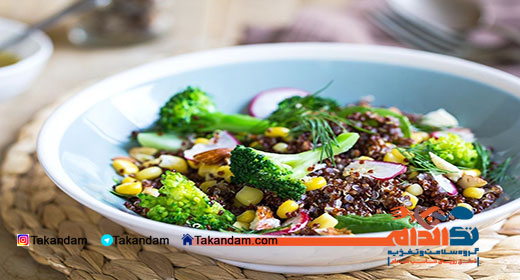 foods-decrease-cholesterol-quinoa
