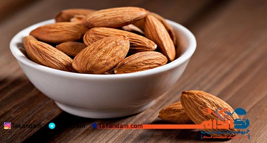 foods-for-fetus-almond