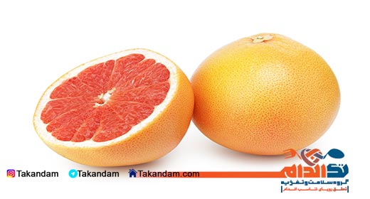 grapefruit-pulp
