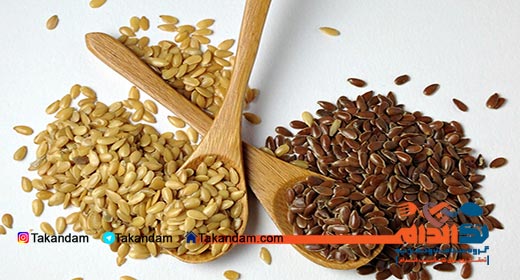 hair-and-flaxseed