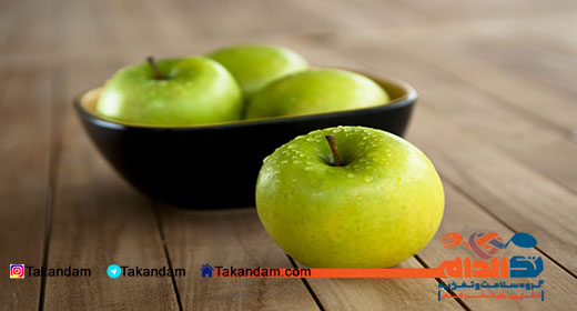 healthy-carbohydrate-apple