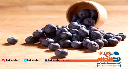 healthy-carbohydrate-blueberry