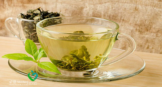healthy-teeth-and-gums-food-green-tea