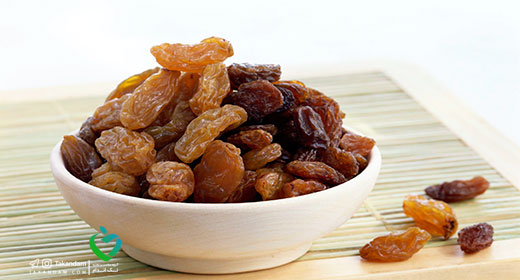 healthy-teeth-and-gums-food-raisins