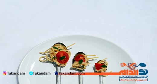 جدول ارزش غذایی 1