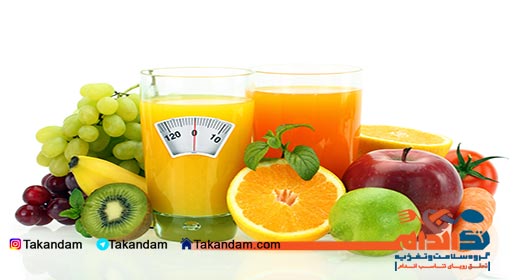 جدول ارزش غذایی