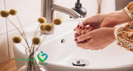 کرونا ویروس و بهداشت فردی