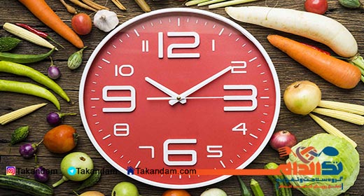 intermittent-fasting-red-clock