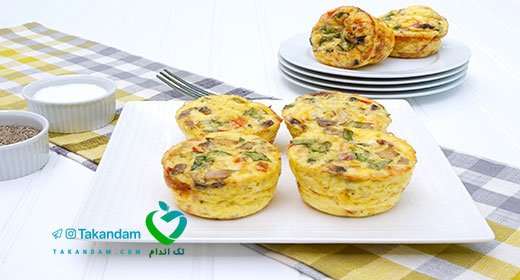 keto-diet-snack-Mini-frittatas