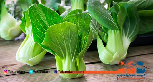 low-calorie-foods-bok-choy