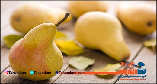 low-calorie-foods-pear