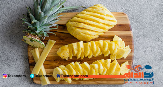 manganese-rich-food-sources-pineapple