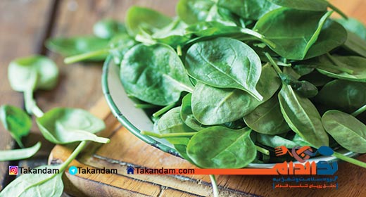 nutrition-for-children-IQ-spinach