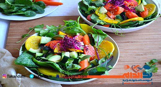 pregnancy-constipation-treatment-salad