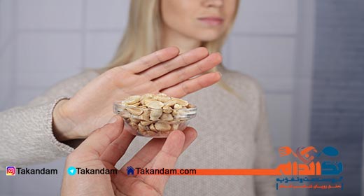 reasons-for-bloated-stomach-peanut