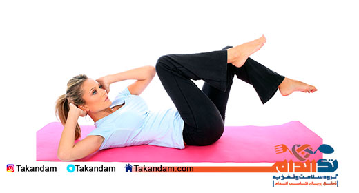 reduce-belly-fat-Bicycle-Exercise