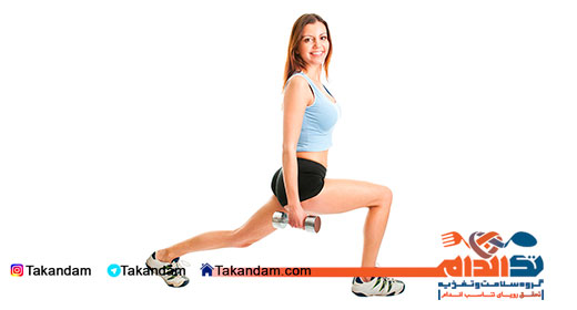 reduce-belly-fat-Lunge-Twist