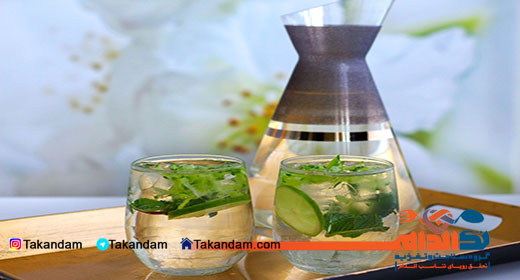 sekanjabin-chicory-benefits-cucumber
