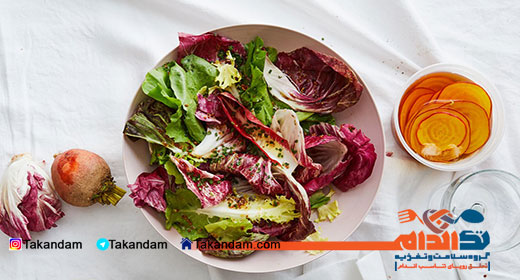 sekanjabin-chicory-benefits-salad