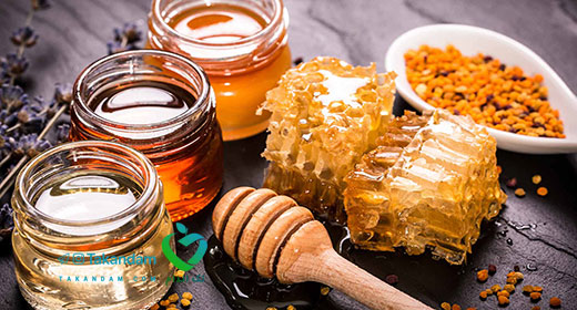 skin-burn-home-treatment-honey
