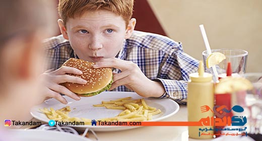 snacks-and-children-health-hamburger