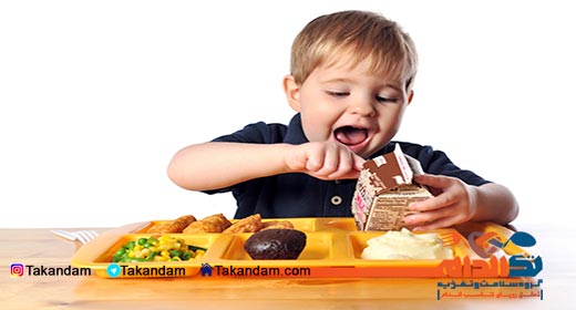 snacks-and-children-health-milk