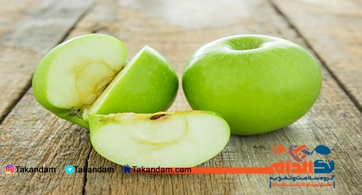 snacks-effect-on-children-health-apple