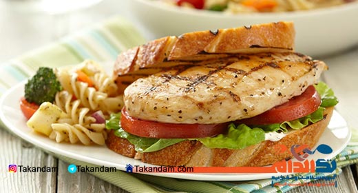 snacks-effect-on-children-health-chicken-sandwich