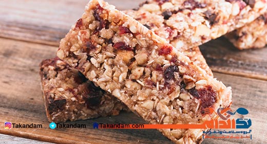 sore-throat-food-prevention-granola