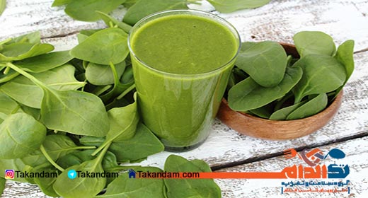 spinach-dermatology-benefits-juice