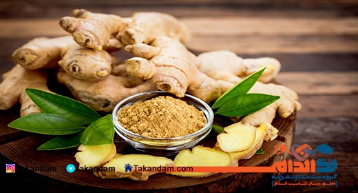 stomach-bloating-ginger