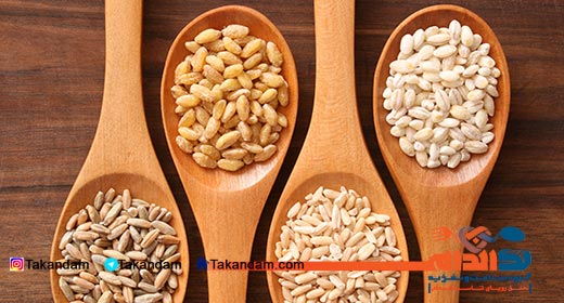 swelling-grains