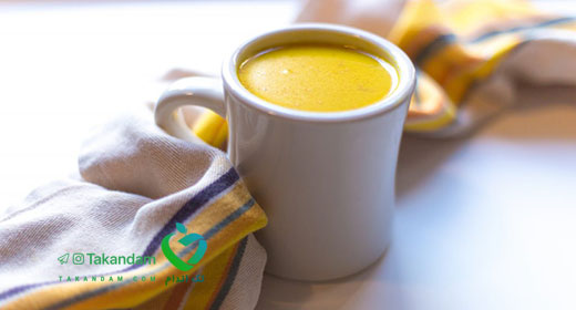 turmeric-and-yogurt-for-weight-loss-mix