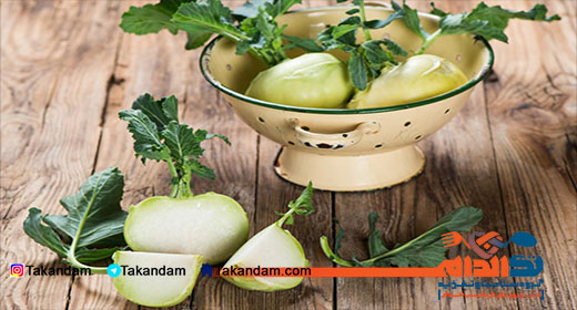 جدول ارزش غذایی